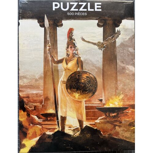 Puzzle 500 pièces Sagesse des Mythes