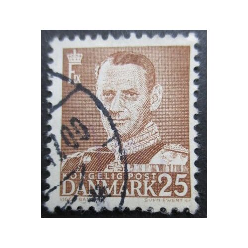 Danemark N°319 Frédéric 9 Oblitéré