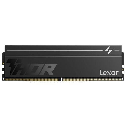 Lexar THOR 2nd Gen module de mémoire 32 Go 2 x 16 Go DDR5 6000 MT/s 288-pin DIMM ECC