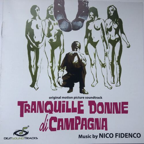 Tranquille Donne Di Campagna