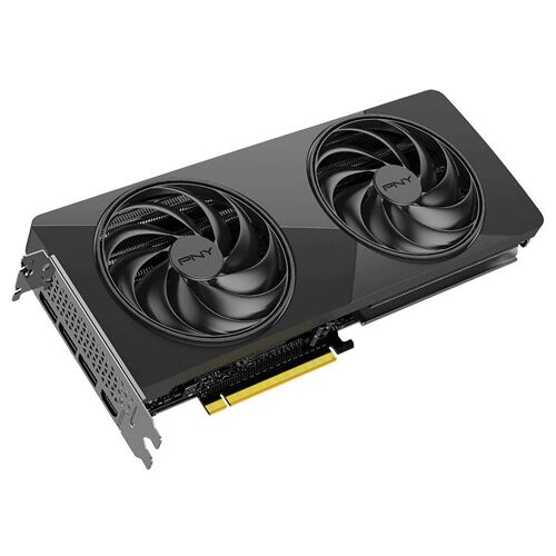 PNY GeForce RTX 5070 Slim NVIDIA 12 Go GDDR7