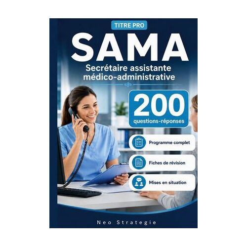 Titre Pro Sama Secretaire Assistante Medico-Administrative
