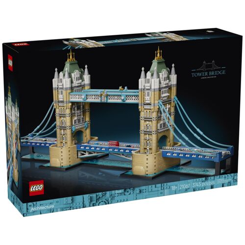 LEGO Architecture - Tower Bridge - 21067