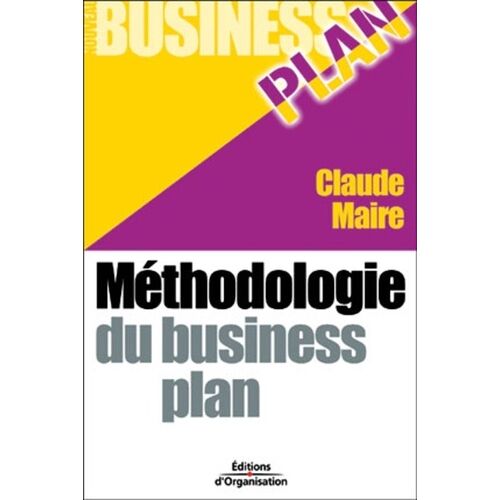 Méthodologie Du Business Plan