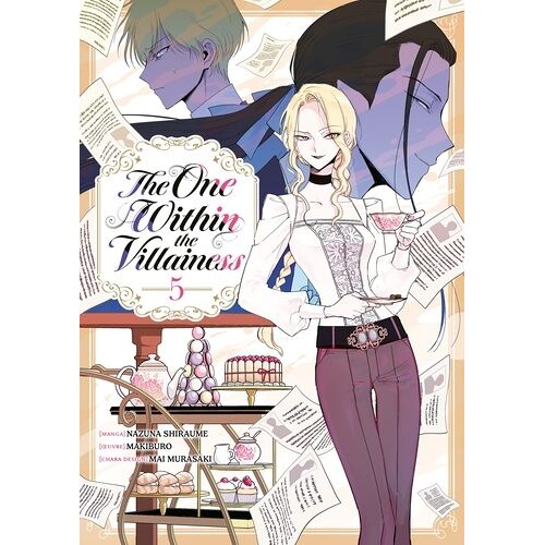 The One Within The Villainess - Tome 5