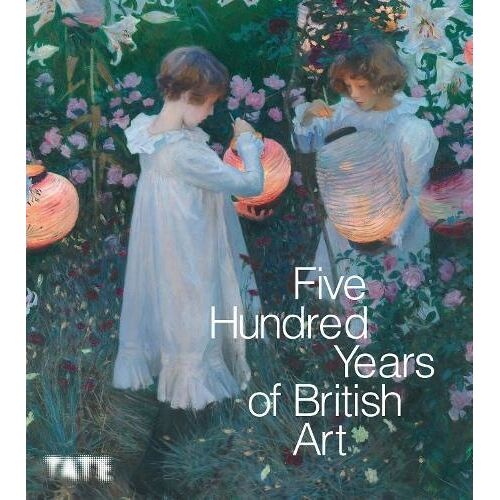 500 Years Of British Art