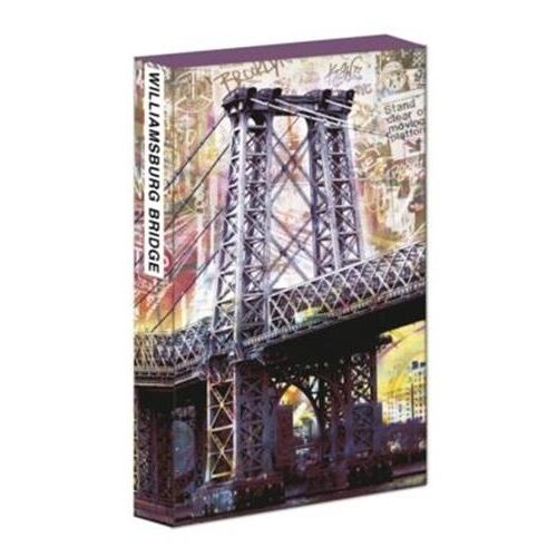 Williamsburg Bridge: 8-Pen Set