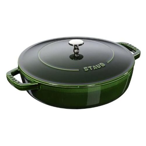 Staub 40511-479-0 cocotte en céramique 2,4 L Vert