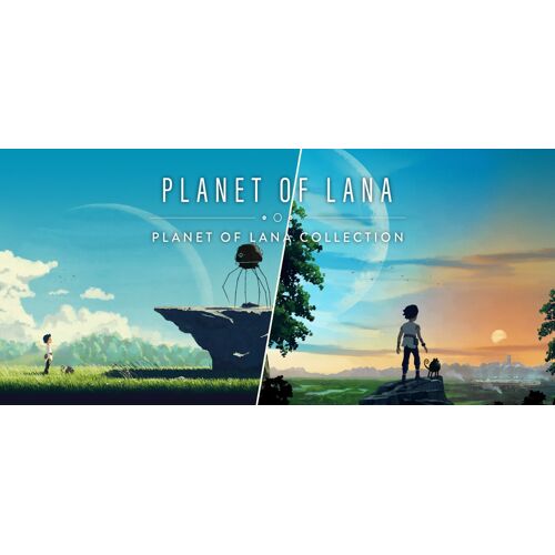 Planet of Lana Collection