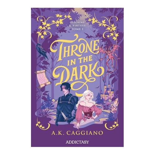 Throne In The Dark Tome 1