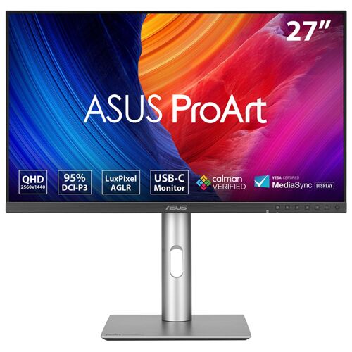 Ecran PC ASUS ProArt PA278CFRV 27" 2560 x 1440 Quad HD LCD Noir