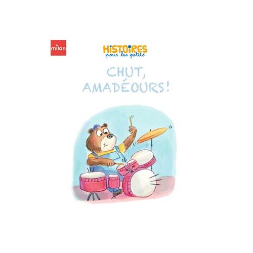 Chut, Amadéours !