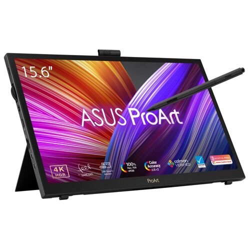 Ecran PC ASUS ProArt PA169CDV 15.6" 3840 x 2160 4K Ultra HD LCD Écran tactile Noir