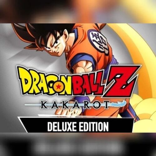 DRAGON BALL Z: KAKAROT Deluxe Edition (PC) Steam Key - EU