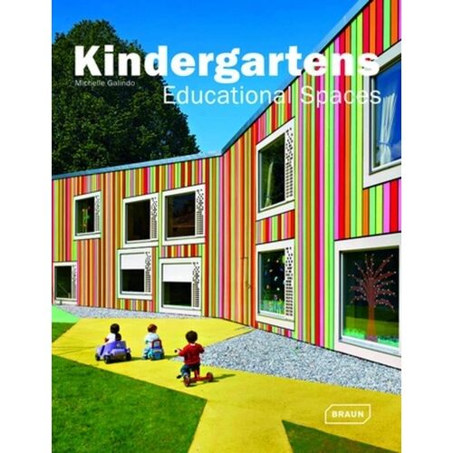 Kindergartens - Educational Spaces