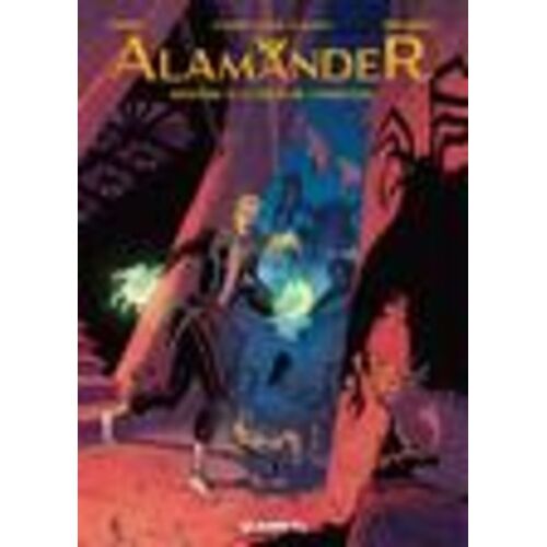Alamänder - Tome 1 - Mystère À La Tour De L'horloge