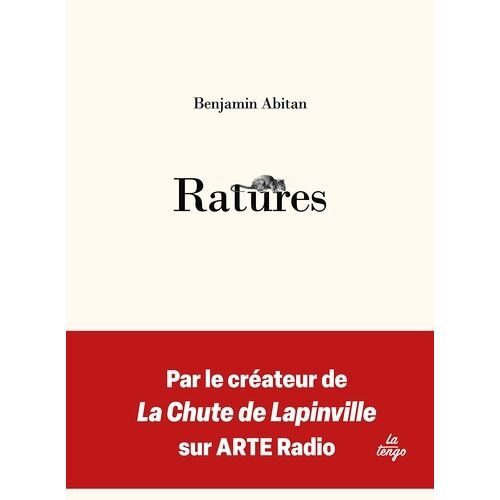 Ratures