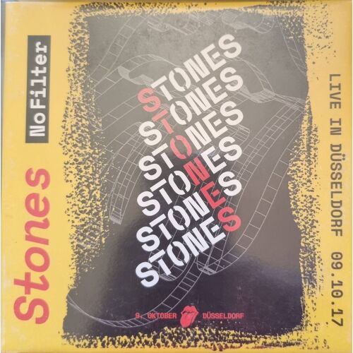 Rolling Stones, Live At Dusseldorf