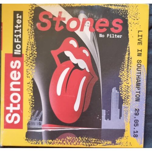 Rolling Stones, Live At Southampton