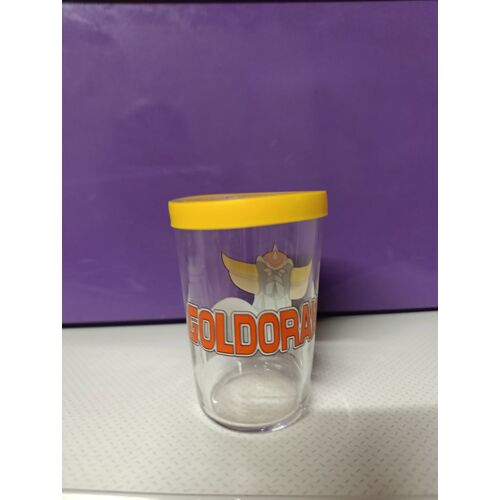 Verres Amora Goldorak Neufs