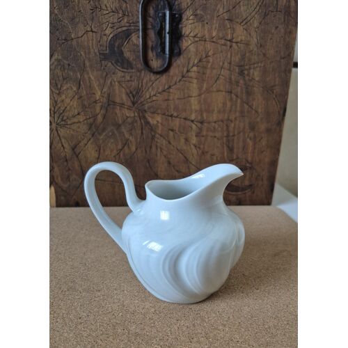 Pot À Lait En Porcelaine "Slbh"