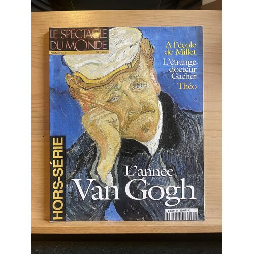 Le Spectacle Du Monde N°3 Van Gogh 1999