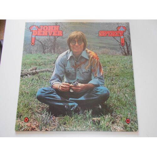 John Denver : Spirit (Uk)