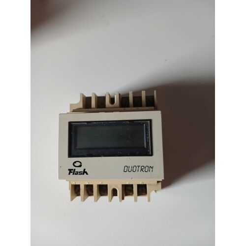 horloge de programmation Flash