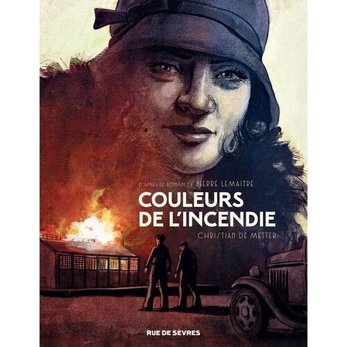 Les Enfants Du Désastre - Couleurs De L'incendie