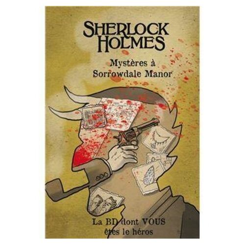Sherlock Holmes - Mystères À Sorrowdale Manor