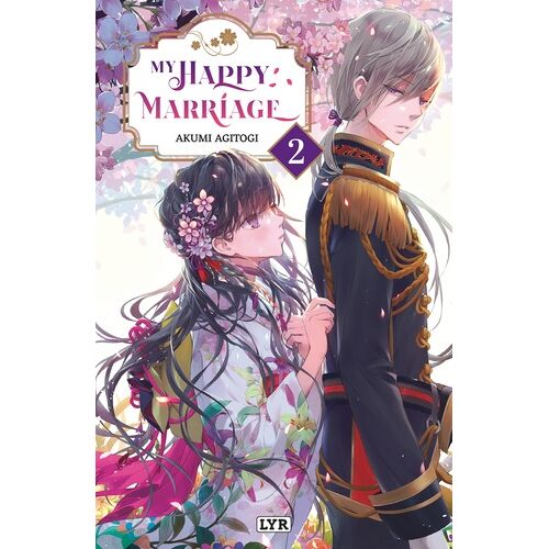 My Happy Marriage - Light Novel - Tome 2