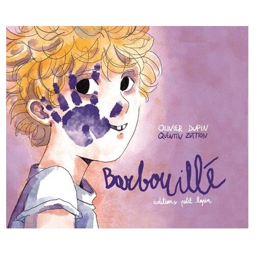 Barbouillé