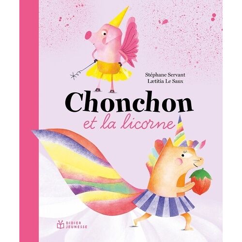 Chonchon Et La Licorne