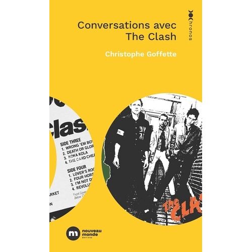 Conversations Avec The Clash