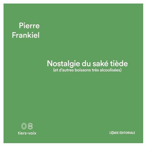 Nostalgie Du Saké Tiède