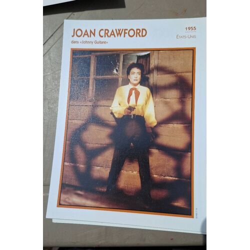 Joan Crawford Dans : Johnny Guitare