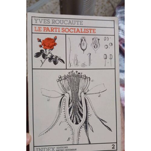 Le Parti Socialiste - Yves Roucaute
