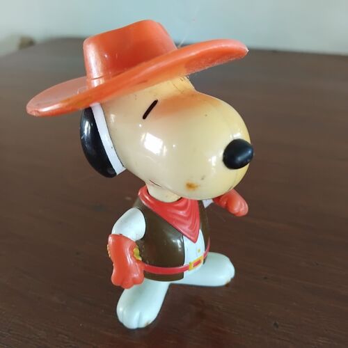 Snoopy Texas McDonald's 1999