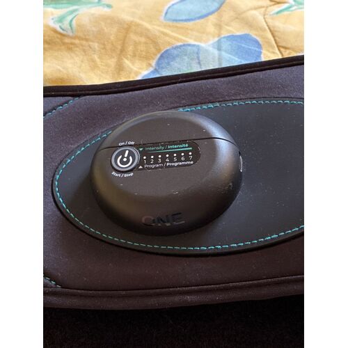 Ceinture Neoflo Cohérence Cardiaque Nature Et Découvertes Neuve