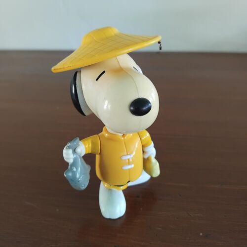 Snoopy Hong Kong Mc Do 1999