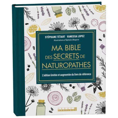 Ma Bible Des Secrets De Naturopathes