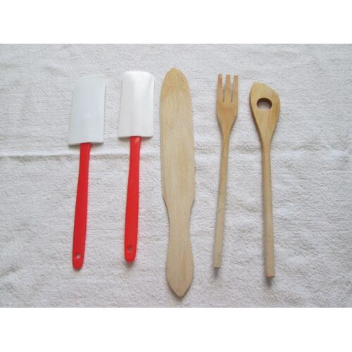 Lot D'Ustensiles De Cuisine