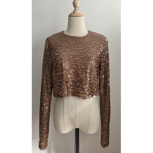 Top Court Zara, Taille S