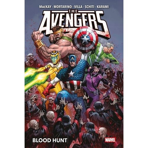 The Avengers - Tome 2 - Blood Hunt