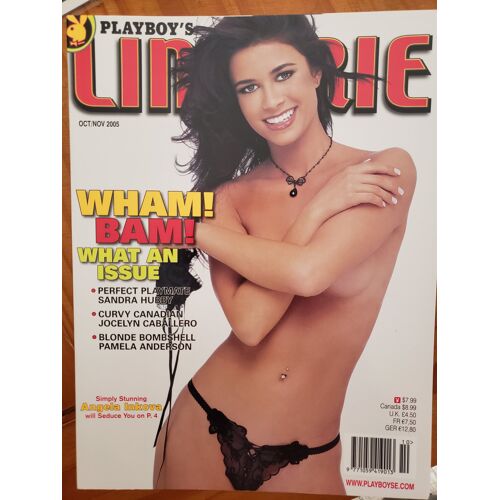 Playboy Special Édition Lingerie 2005