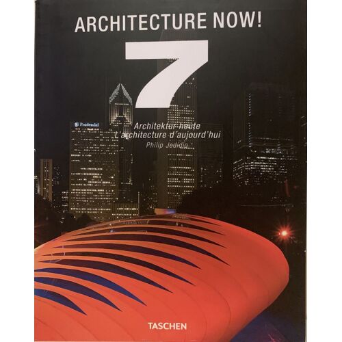 Architecture  Now - 2010 - Par Philippe Jodidio - Chez Tashen - 3 Langues : Français - Anglais Et Allemand - Livre Architecture - 