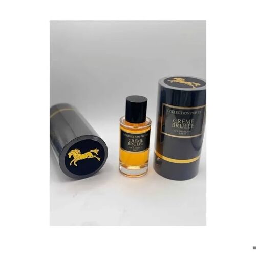 Collection Privee Creme Brulee Gold Edition Eau De Parfum Vaporisateur Natural 50 Ml Pour Femmes 