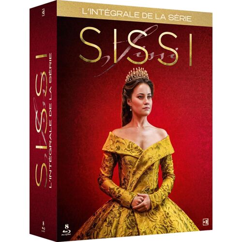 Sissi - Saisons 1 À 4 - Blu-Ray