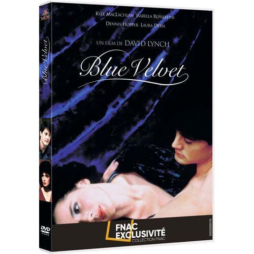 Blue Velvet - Exclusivité Fnac