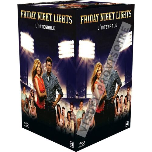 Friday Night Lights - Saisons 1 À 5 - Blu-Ray